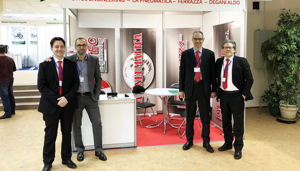 27th Interbat Moscow 2018 27th Interbat Moscow 2018_ditec_engineering_lead_battery_industry