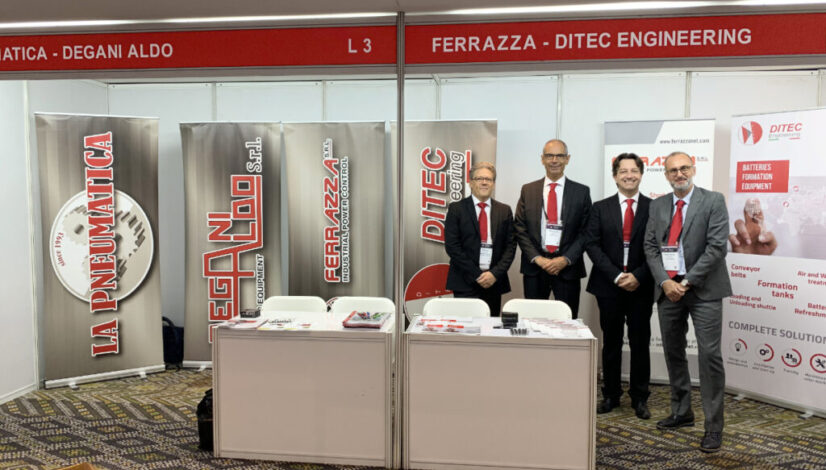 Battery conference 2019_ditec_engineering_lead_battery_industry