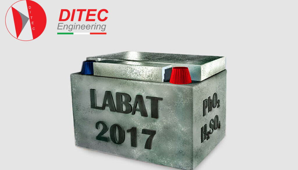 10th Labat Bulgaria 2017_ditec_engineering_lead_battery_industry