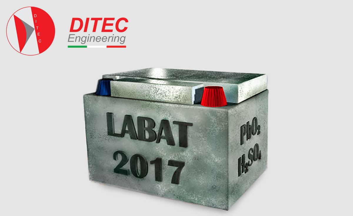 10th Labat Bulgaria 2017_ditec_engineering_lead_battery_industry