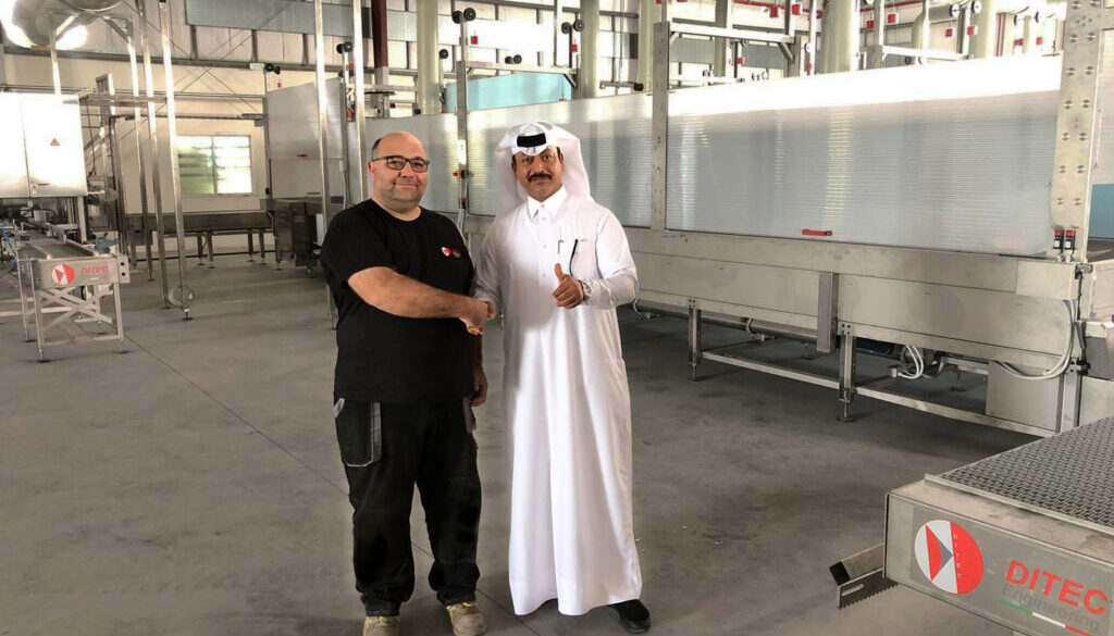 Ditec-engineering-qatar-sheik-lead-battery-acid-high-tech-plant