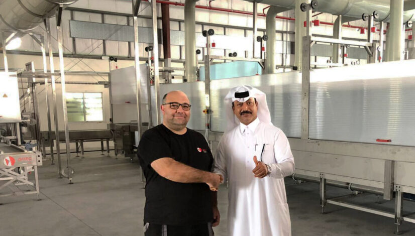Ditec-engineering-qatar-sheik-lead-battery-acid-high-tech-plant