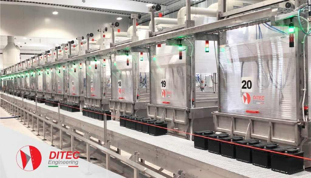 Img LK Ditec Engineeing-15 Ditec Engineering_Hungary_new lead acid battery plant