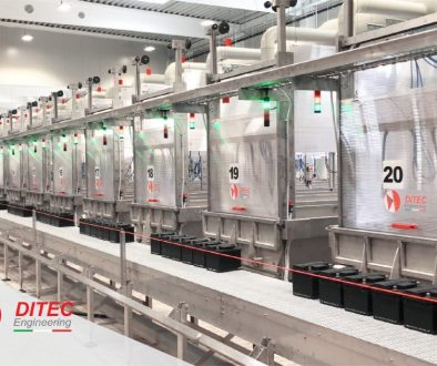Ditec Engineering_Hungary_new lead acid battery plant