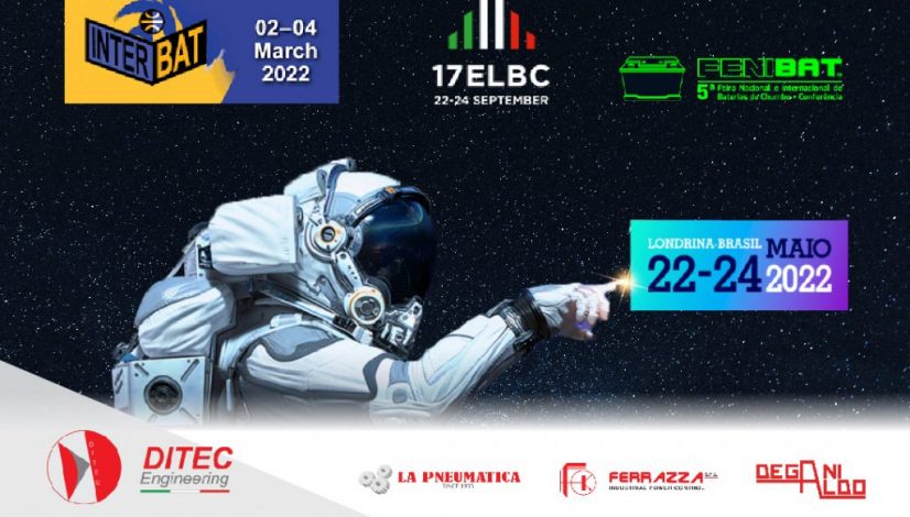 2022 events: where we'll meet_Ditec Engineering